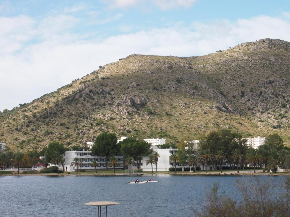 Willa Llac D'Alcudia Port de Alcudia  Zewnętrze zdjęcie