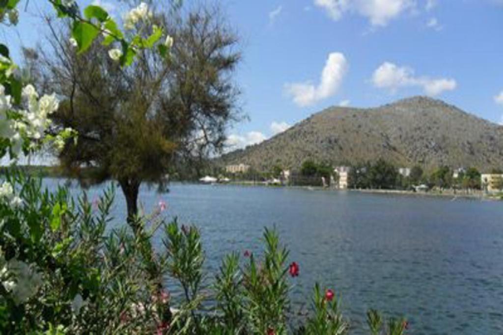 Willa Llac D'Alcudia Port de Alcudia  Zewnętrze zdjęcie