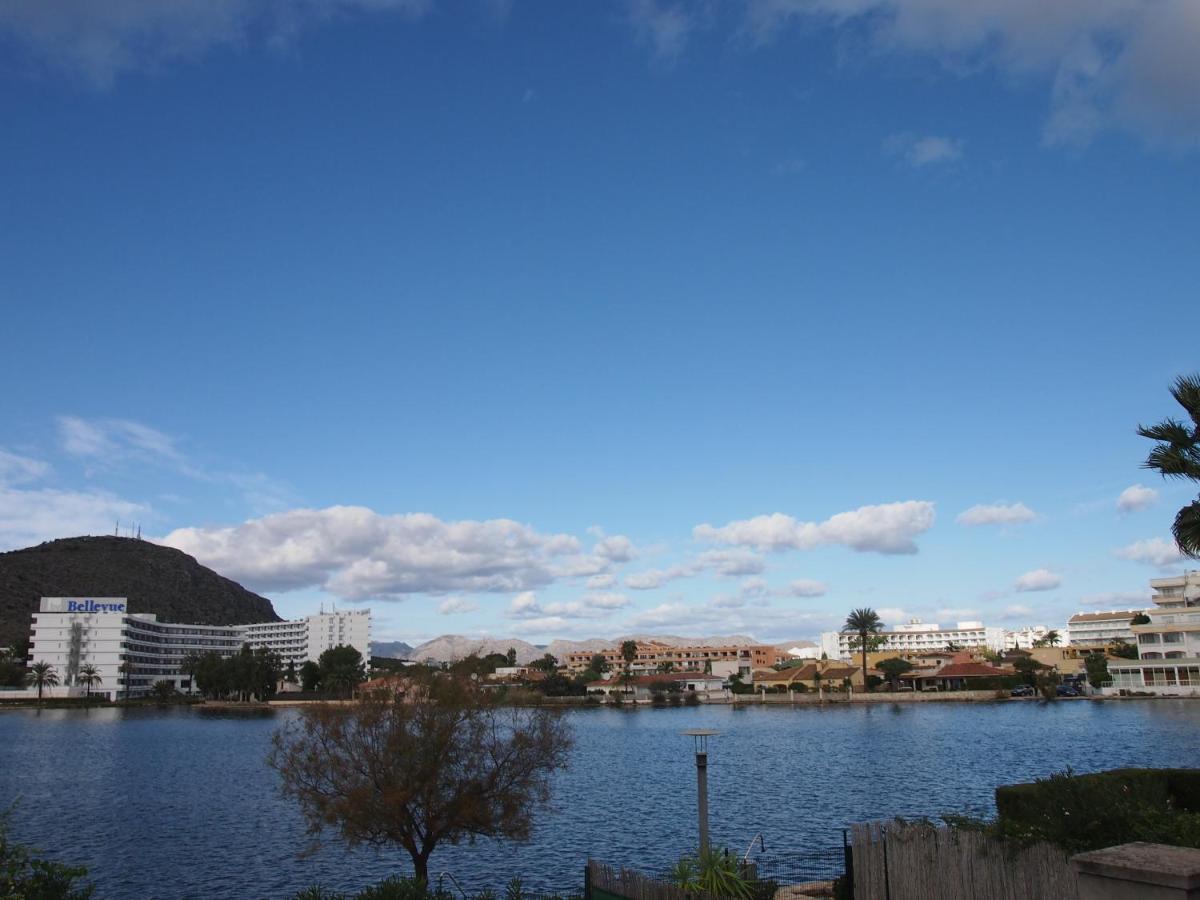 Willa Llac D'Alcudia Port de Alcudia  Zewnętrze zdjęcie