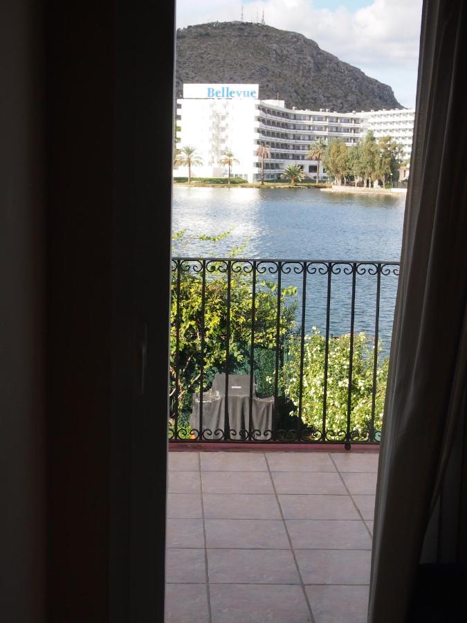 Willa Llac D'Alcudia Port de Alcudia  Zewnętrze zdjęcie